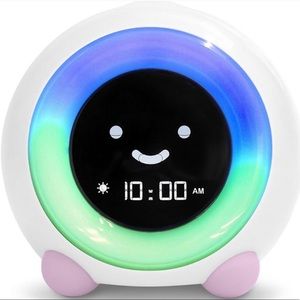 LittleHippo Mella sleep trainer and alarm.